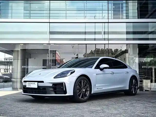 2024 Panamera 4 Executive Long Wheelbase 2.9T