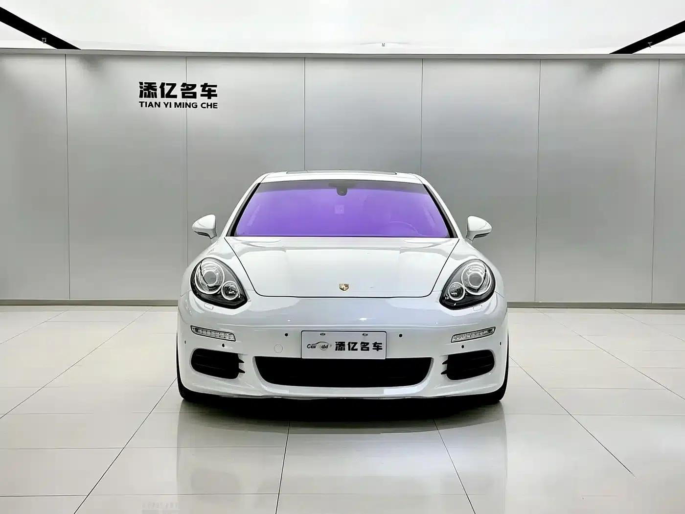 2014 Panamera 3.0T — миниатюра 2