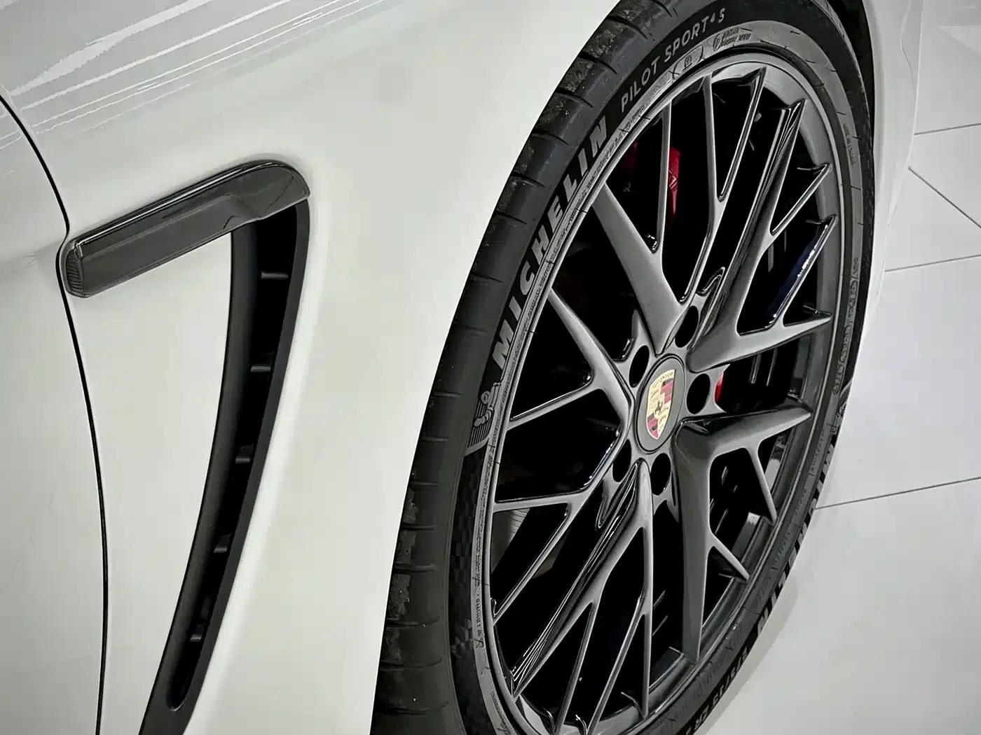 2014 Panamera 3.0T — миниатюра 11