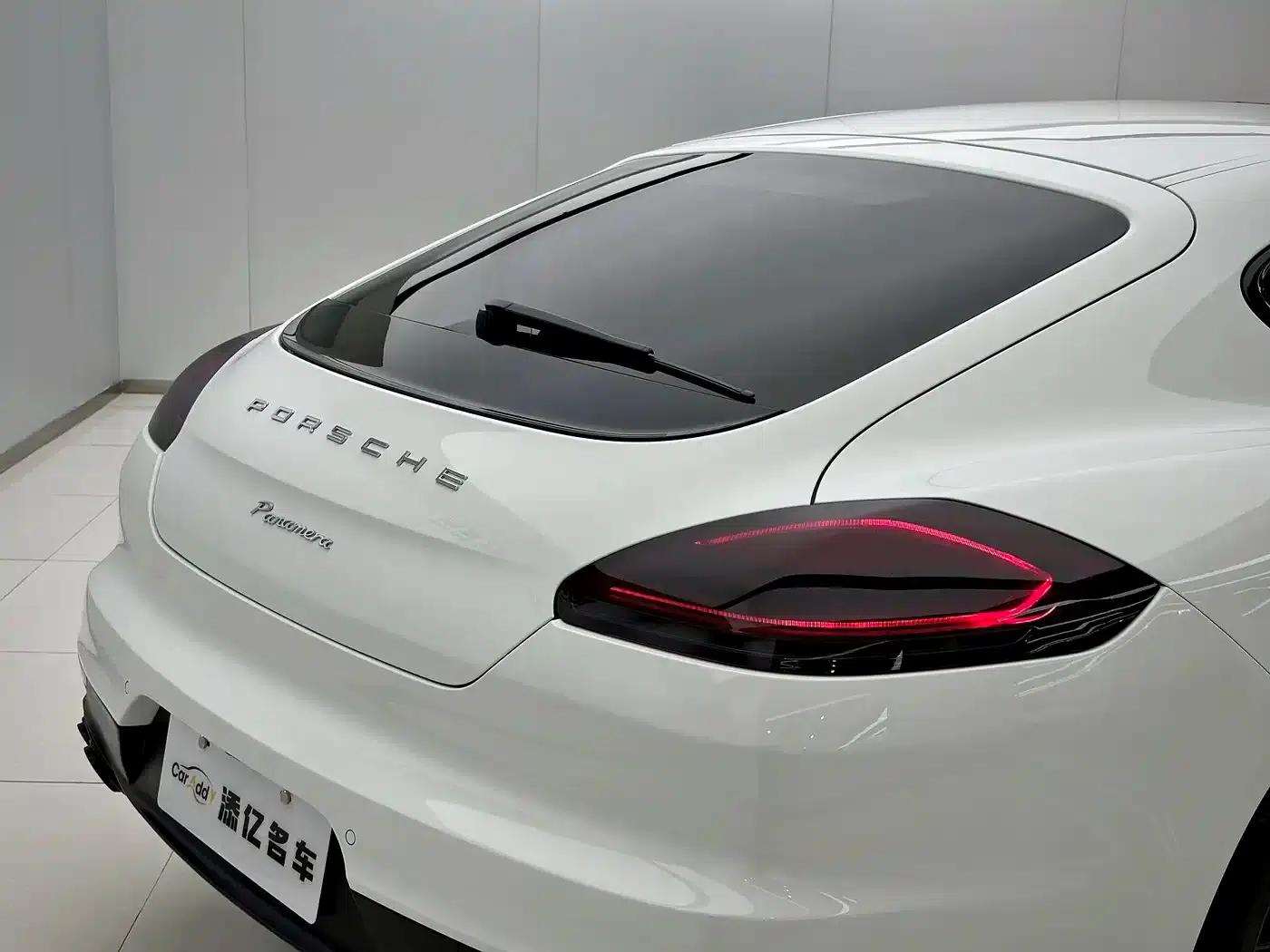 2014 Panamera 3.0T — миниатюра 12