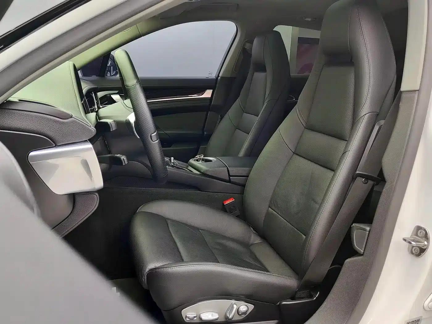2014 Panamera 3.0T — миниатюра 14