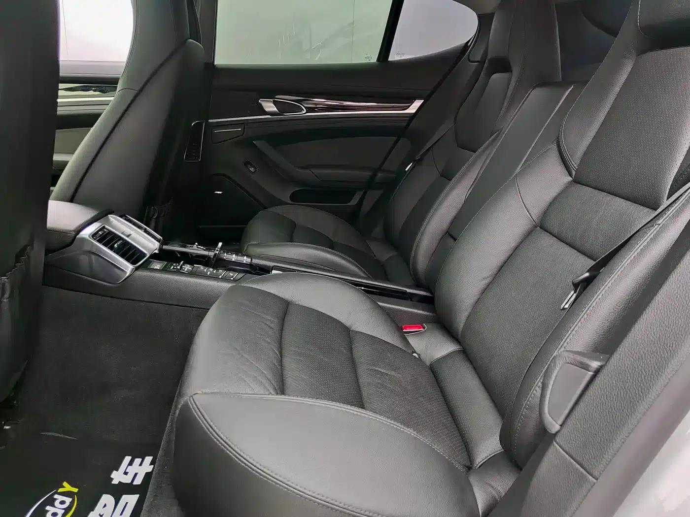 2014 Panamera 3.0T — миниатюра 15