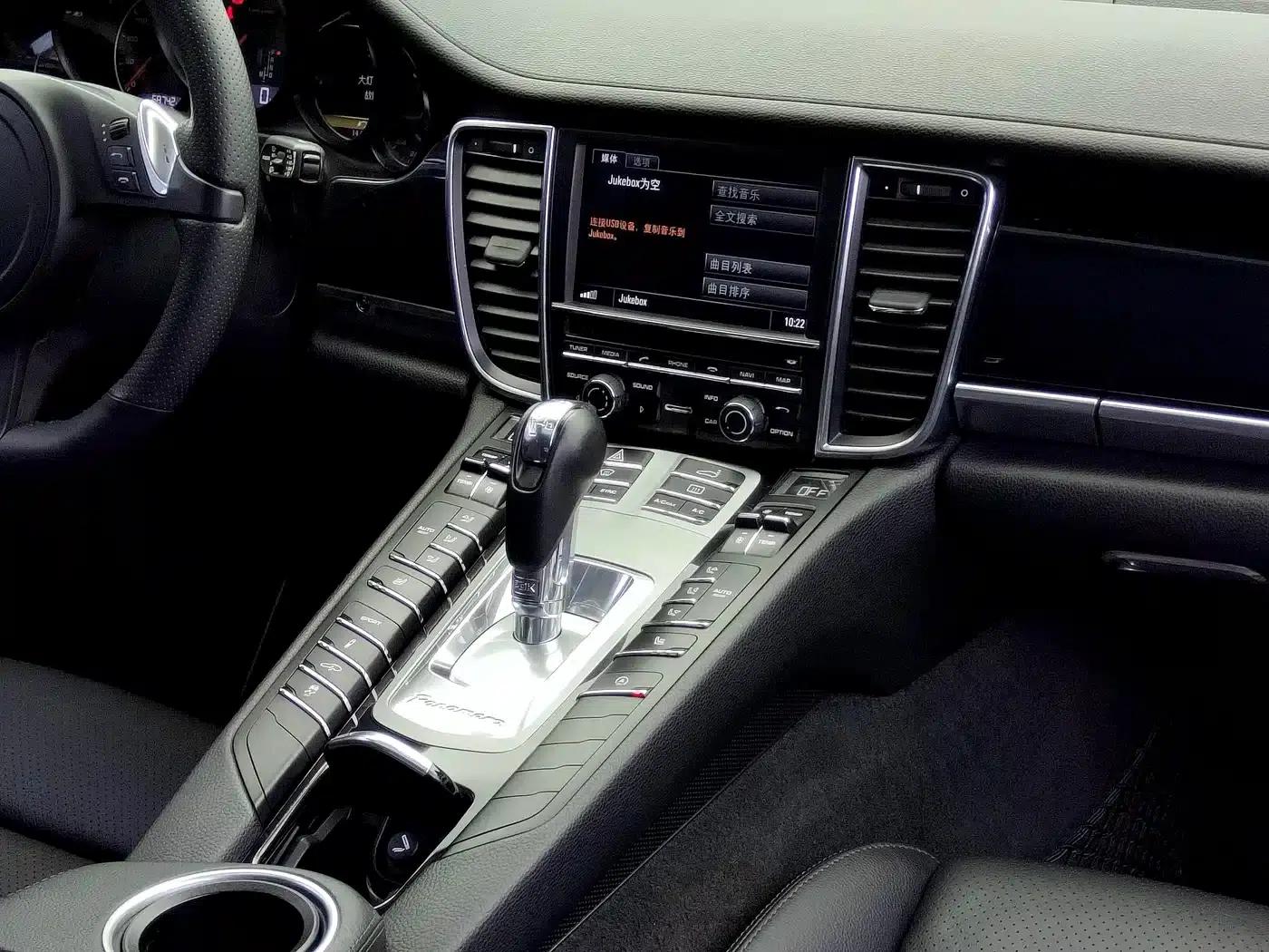 2014 Panamera 3.0T — миниатюра 16