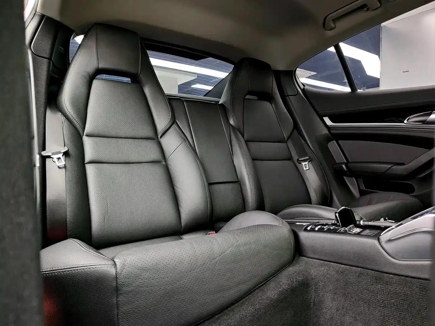 2014 Panamera 3.0T — миниатюра 17