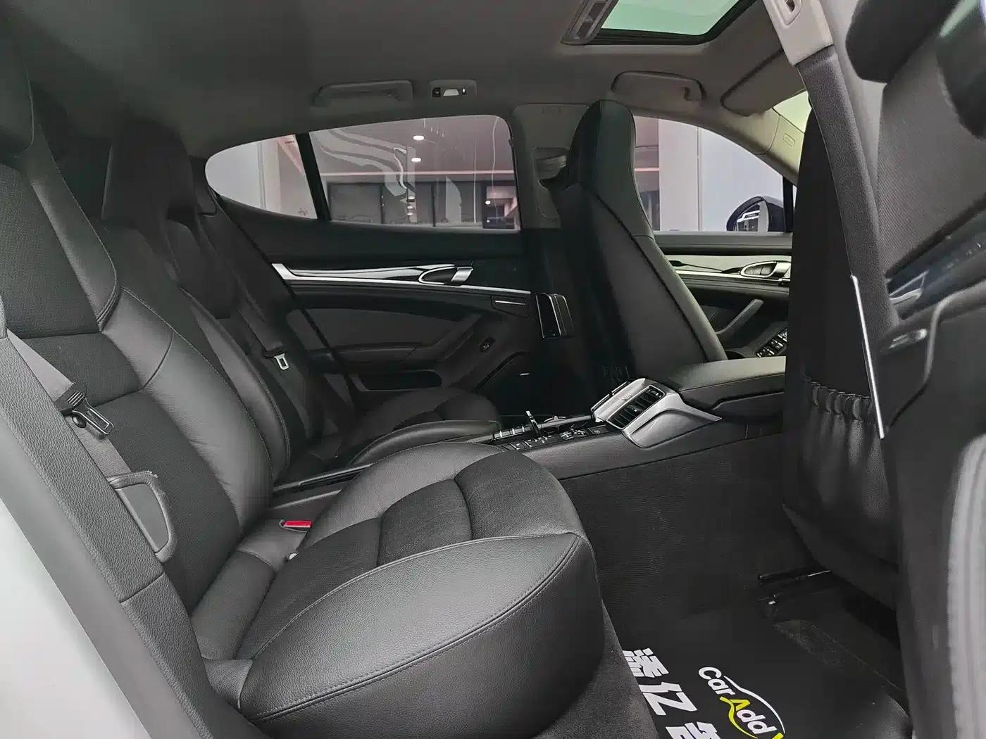 2014 Panamera 3.0T — миниатюра 18