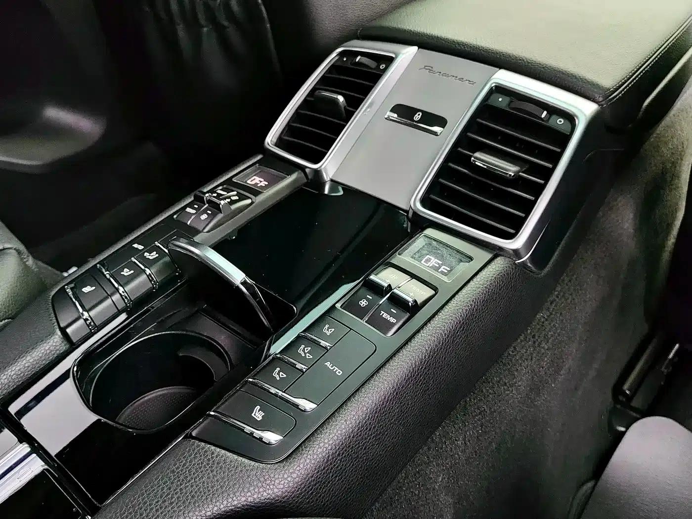 2014 Panamera 3.0T — миниатюра 20