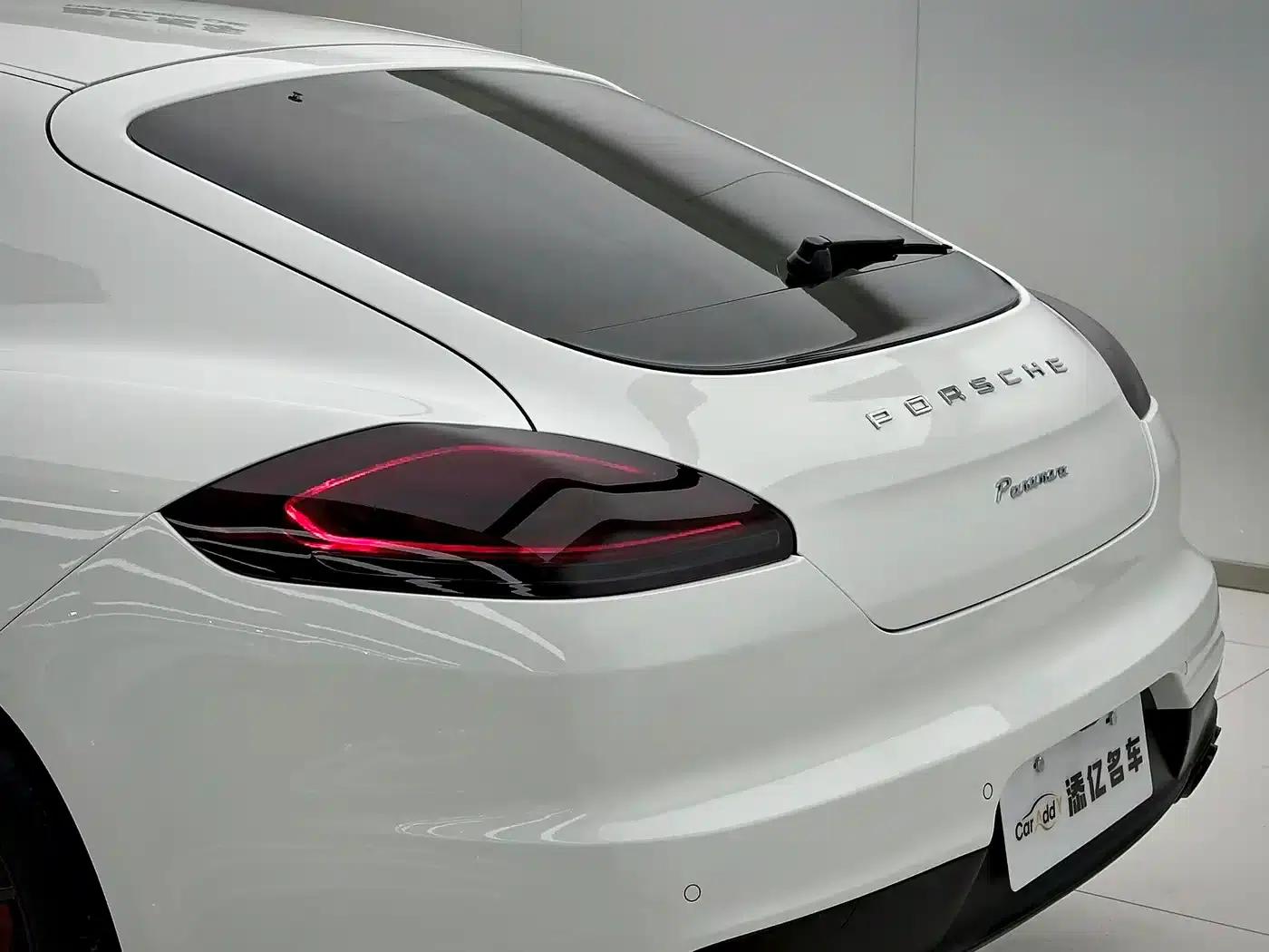 2014 Panamera 3.0T — миниатюра 7