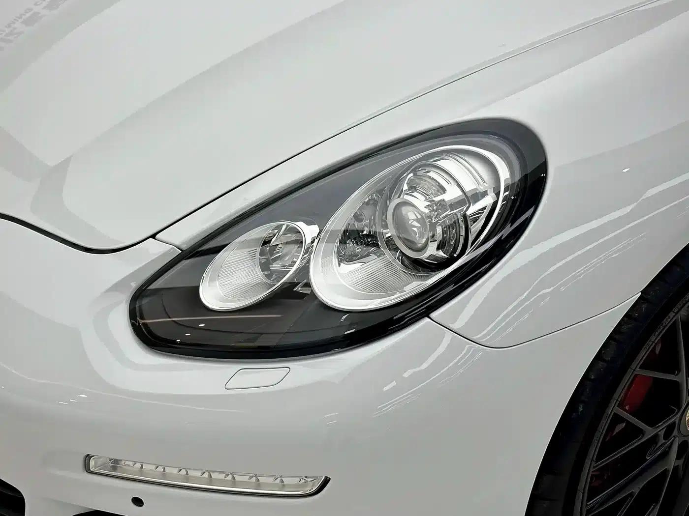 2014 Panamera 3.0T — миниатюра 8