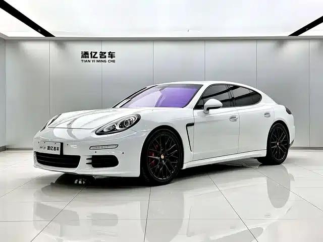2014 Panamera 3.0T