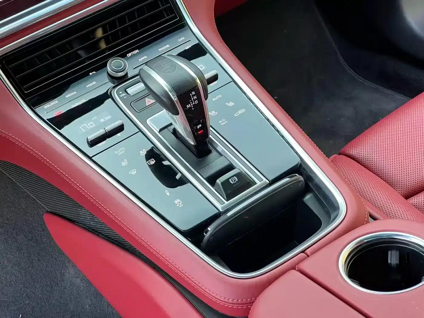 2021 Panamera 4 Executive Long Wheelbase 2.9T — миниатюра 16