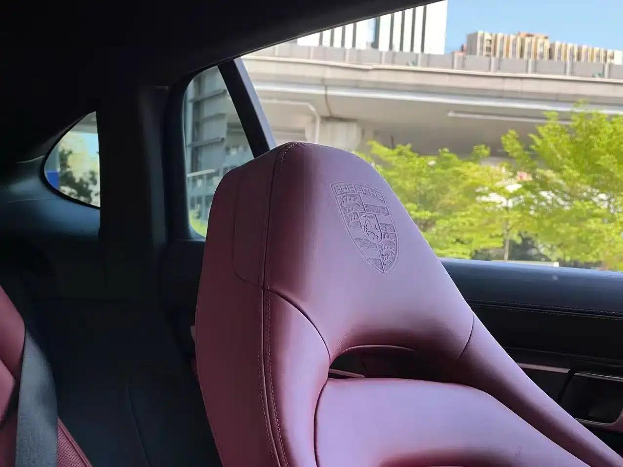 2021 Panamera 4 Executive Long Wheelbase 2.9T — миниатюра 20