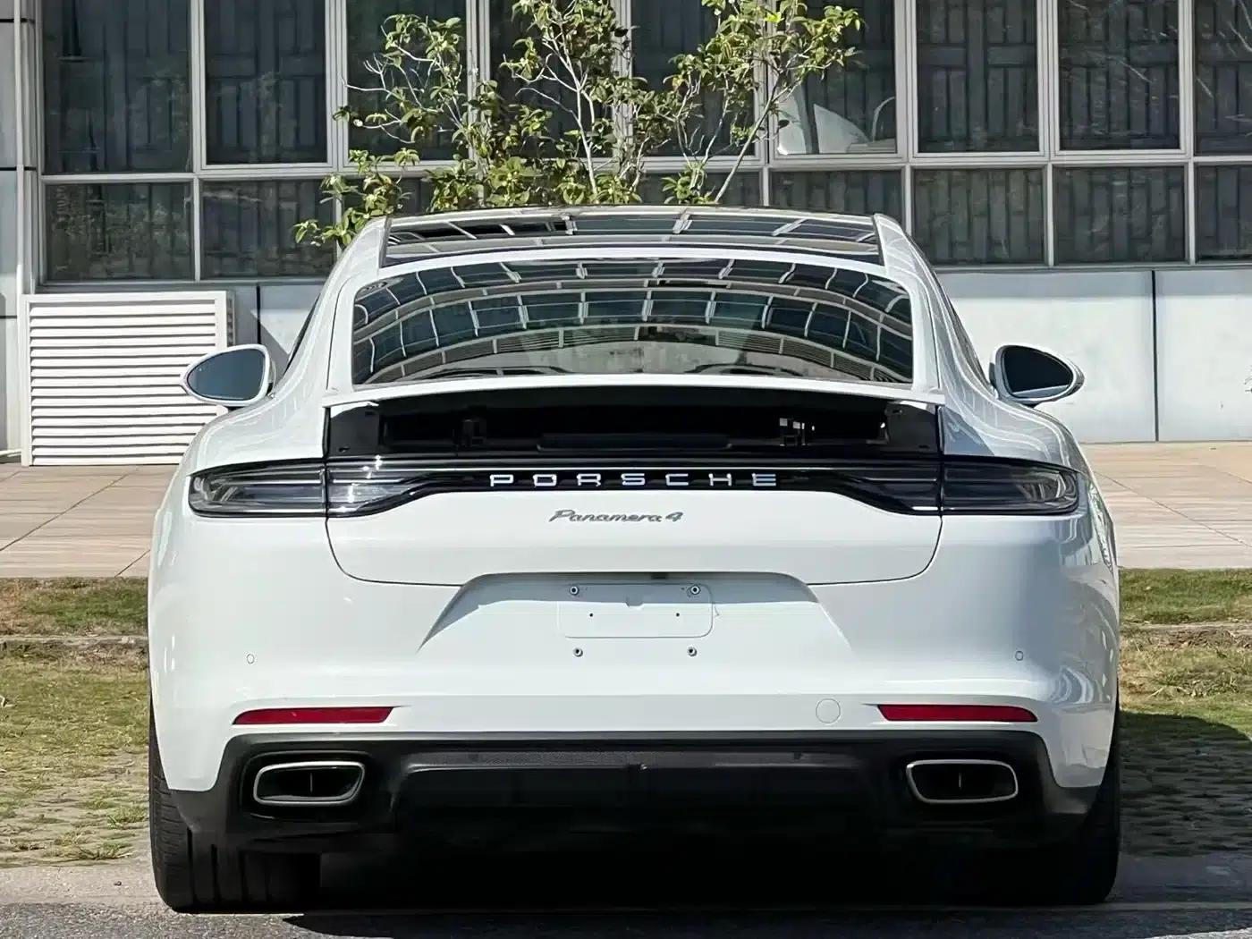 2021 Panamera 4 Executive Long Wheelbase 2.9T — миниатюра 5