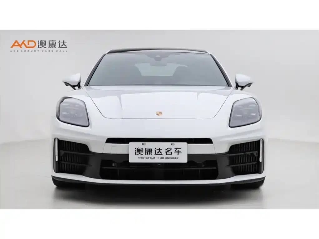 B. Porsche Panamera 2024 Panamera 2.9T — миниатюра 2