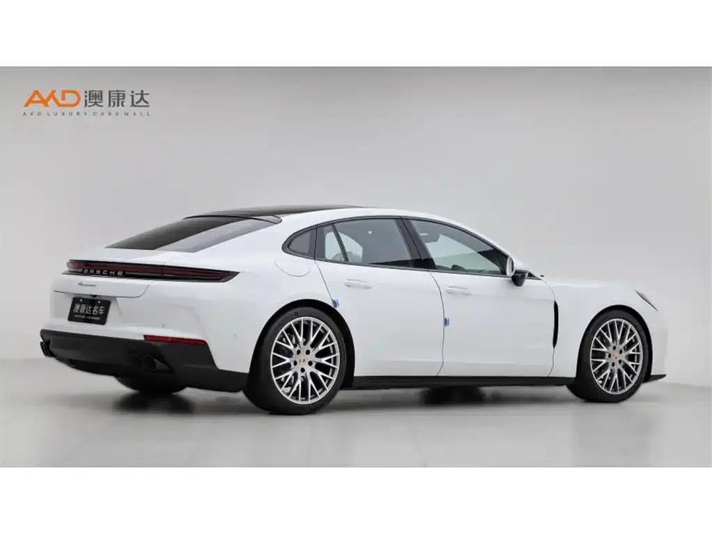 B. Porsche Panamera 2024 Panamera 2.9T — миниатюра 3
