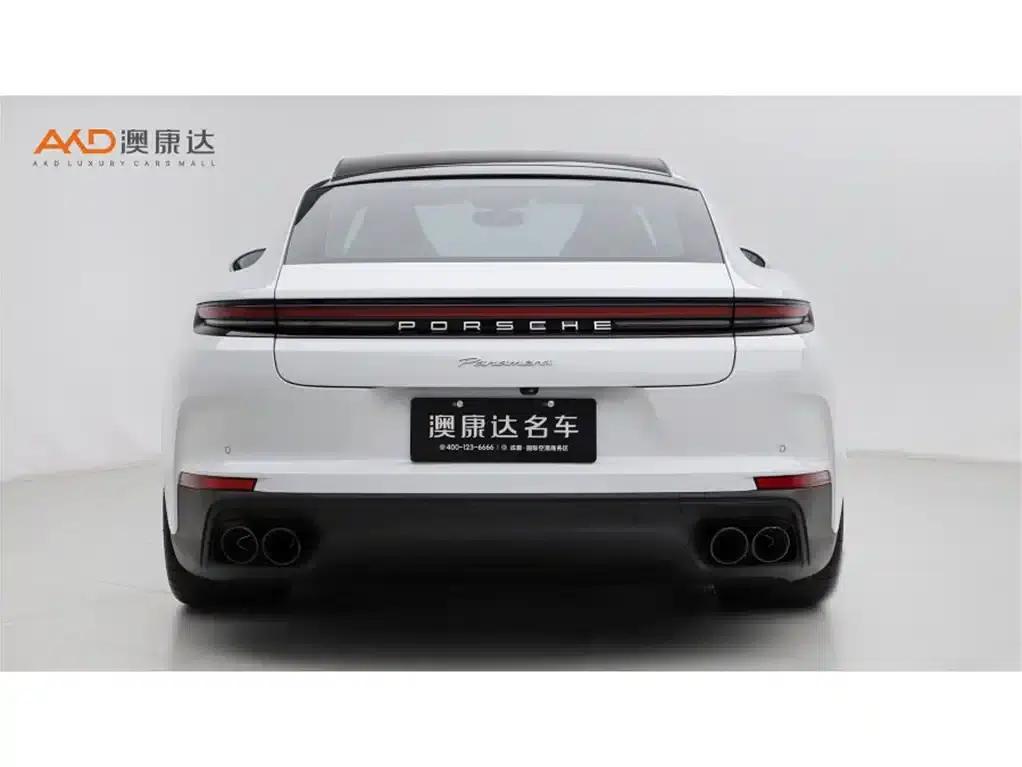 B. Porsche Panamera 2024 Panamera 2.9T — миниатюра 4