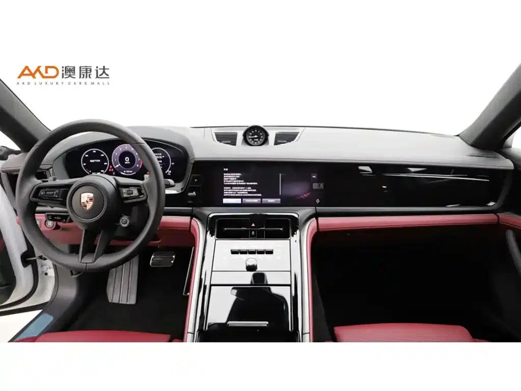 B. Porsche Panamera 2024 Panamera 2.9T — миниатюра 5