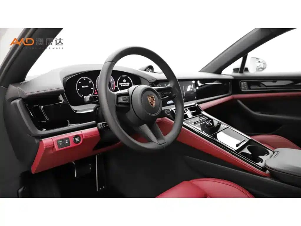 B. Porsche Panamera 2024 Panamera 2.9T — миниатюра 6