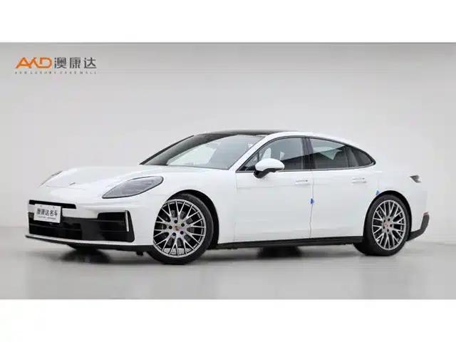 B. Porsche Panamera 2024 Panamera 2.9T