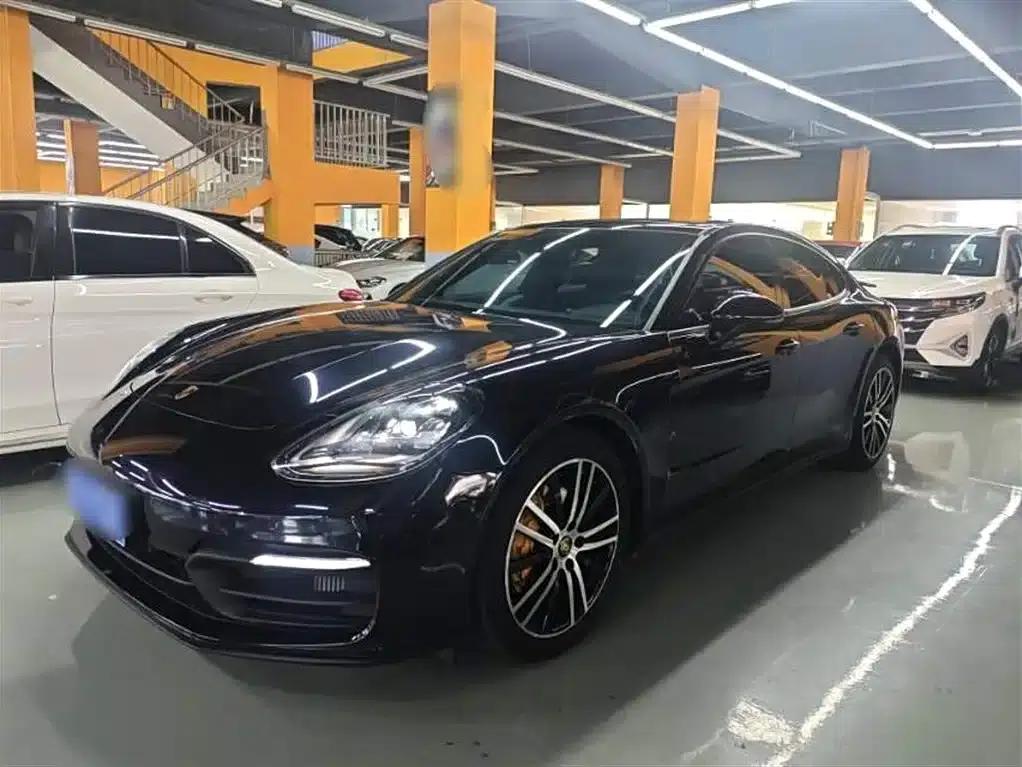 Panamera 2022 Panamera 2.9T — миниатюра 1