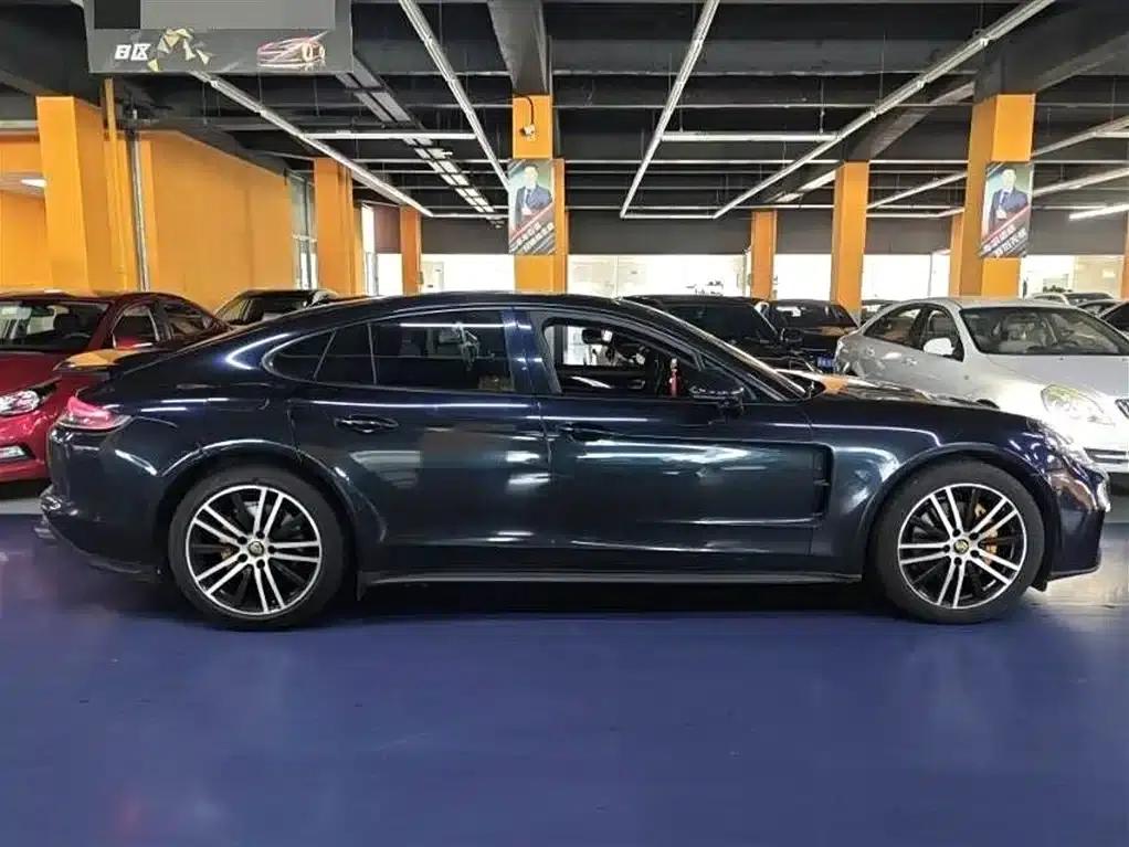 Panamera 2022 Panamera 2.9T — миниатюра 2