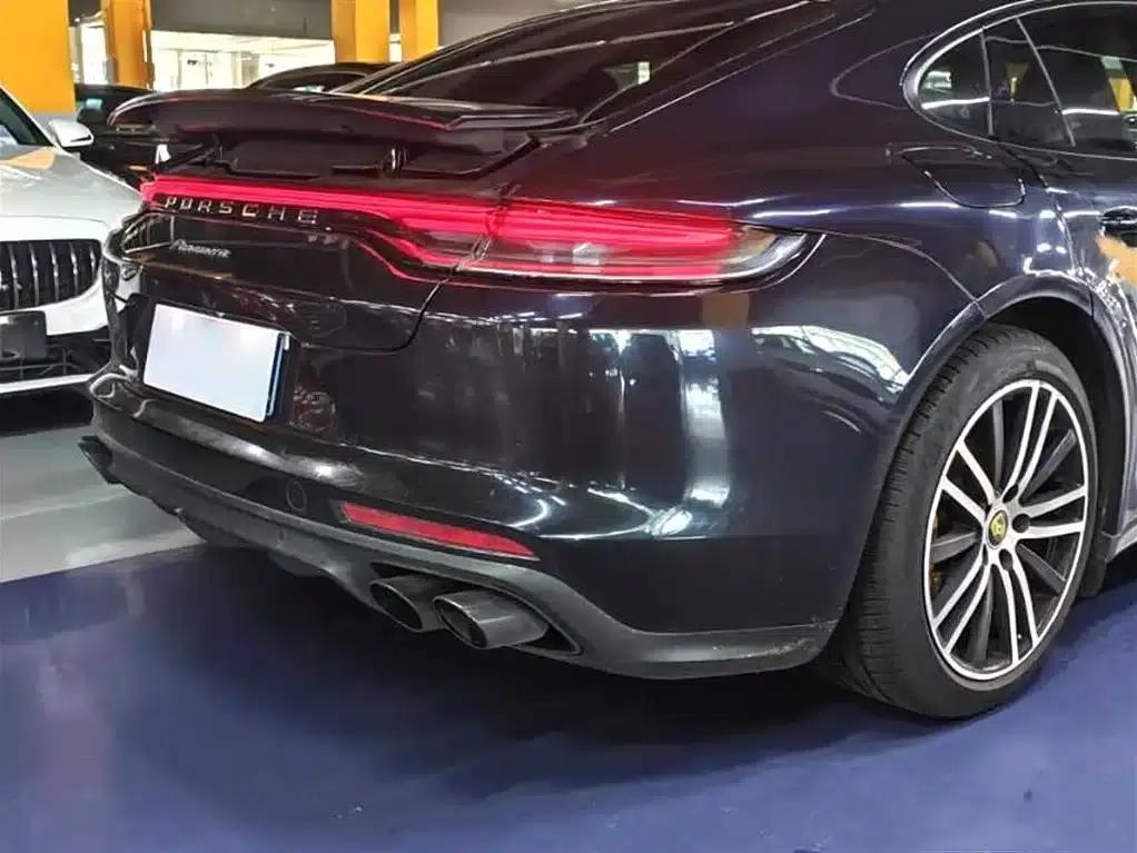 Panamera 2022 Panamera 2.9T — миниатюра 11