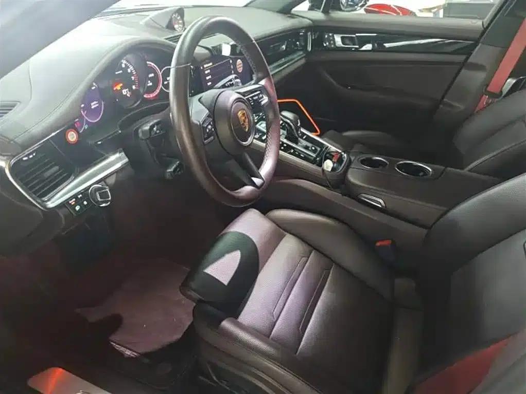 Panamera 2022 Panamera 2.9T — миниатюра 3