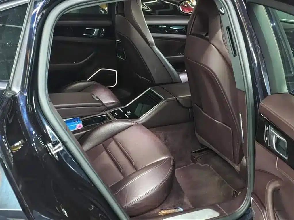 Panamera 2022 Panamera 2.9T — миниатюра 4