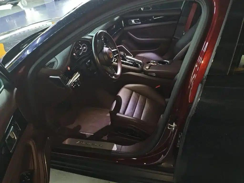 Panamera 2022 Panamera 2.9T — миниатюра 5
