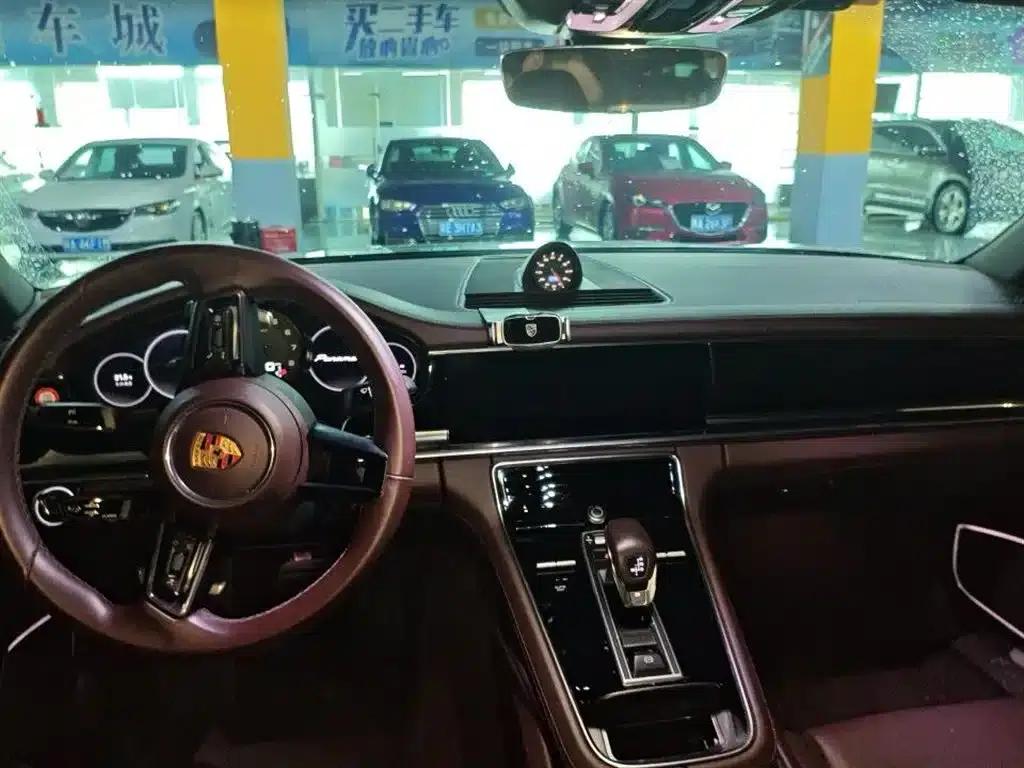 Panamera 2022 Panamera 2.9T — миниатюра 7