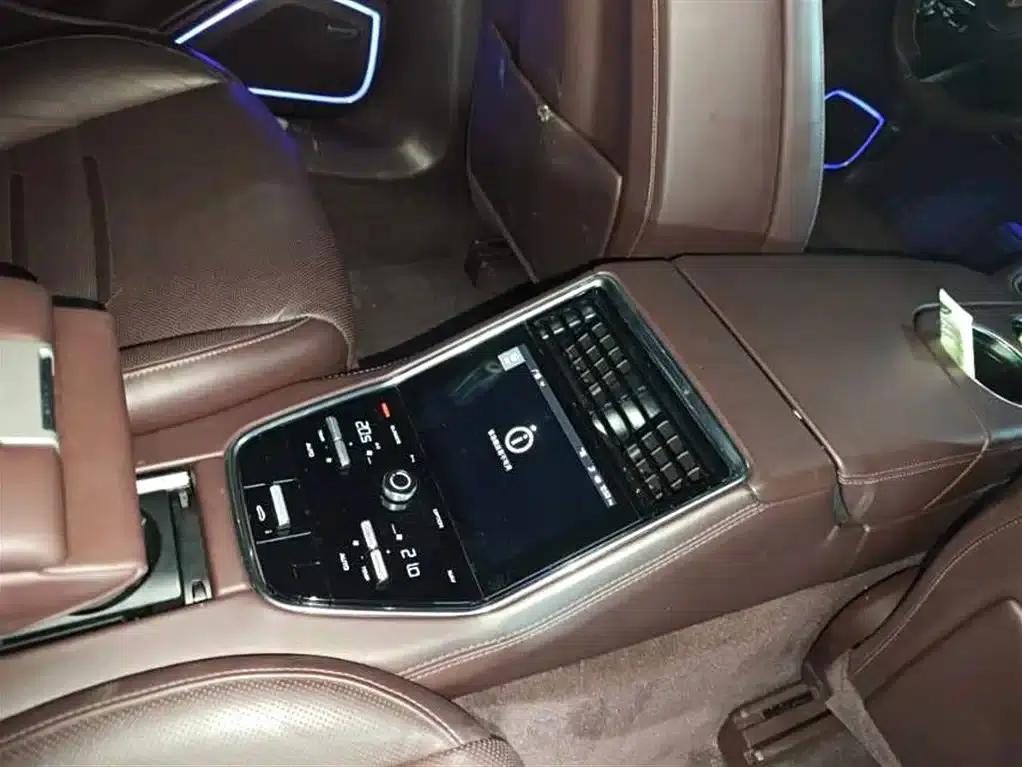 Panamera 2022 Panamera 2.9T — миниатюра 8