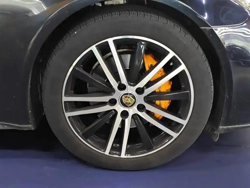 Panamera 2022 Panamera 2.9T — миниатюра 10