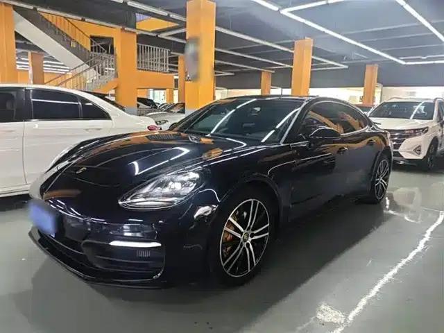 Panamera 2022 Panamera 2.9T