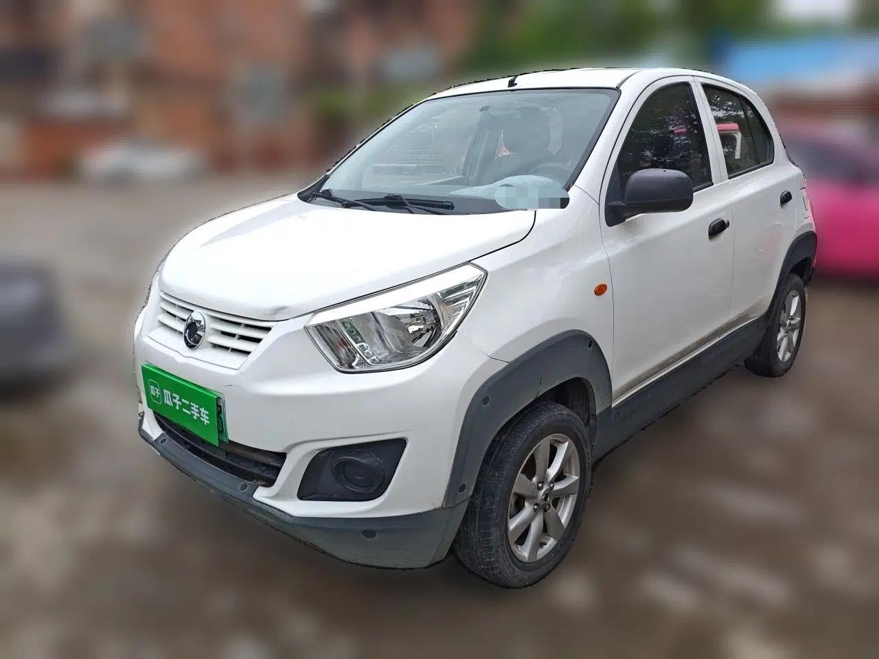 Dongfeng Junfeng ER30  — миниатюра 1