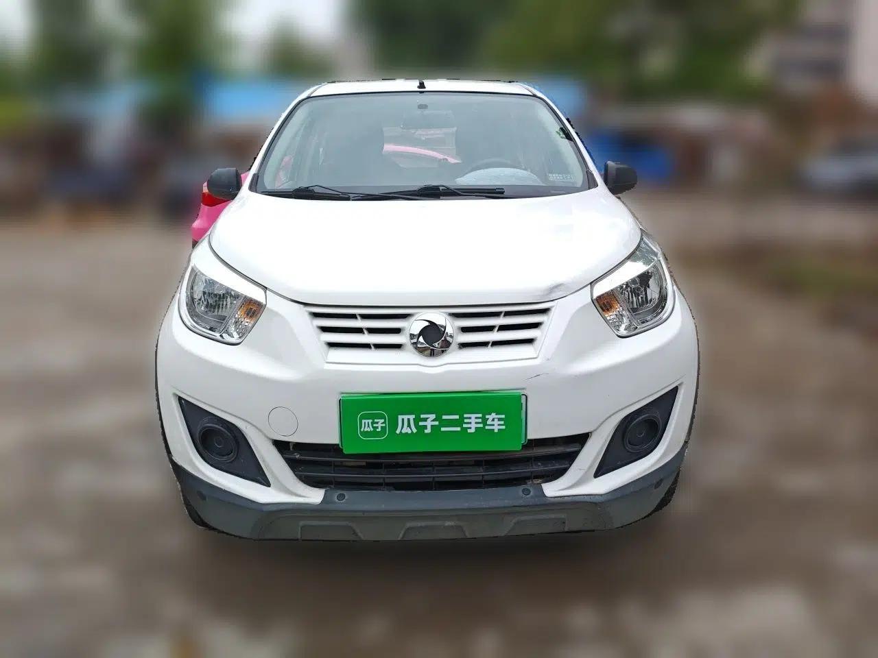 Dongfeng Junfeng ER30  — миниатюра 2