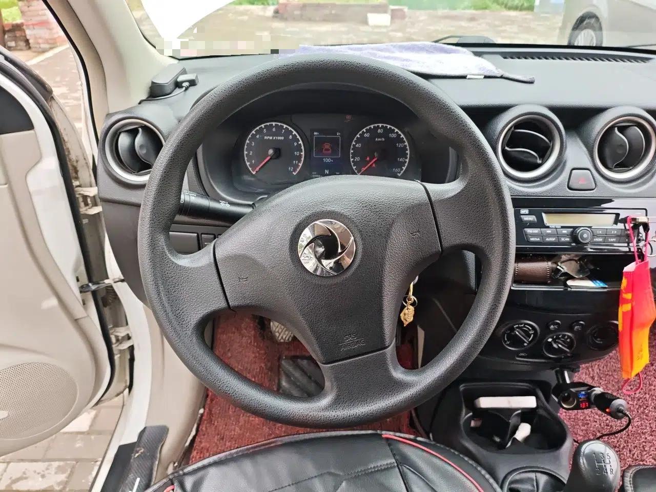 Dongfeng Junfeng ER30  — миниатюра 11