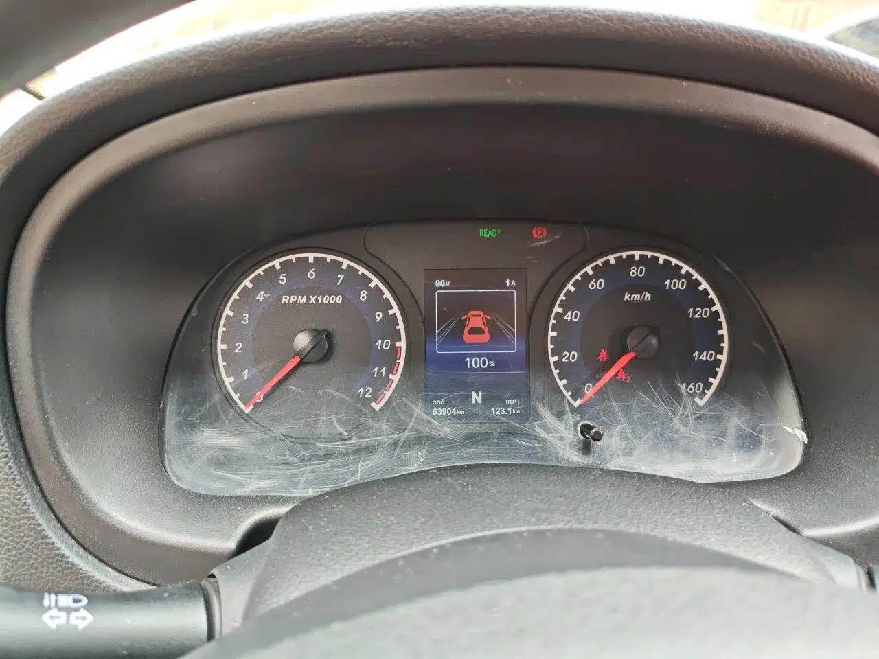 Dongfeng Junfeng ER30  — миниатюра 12