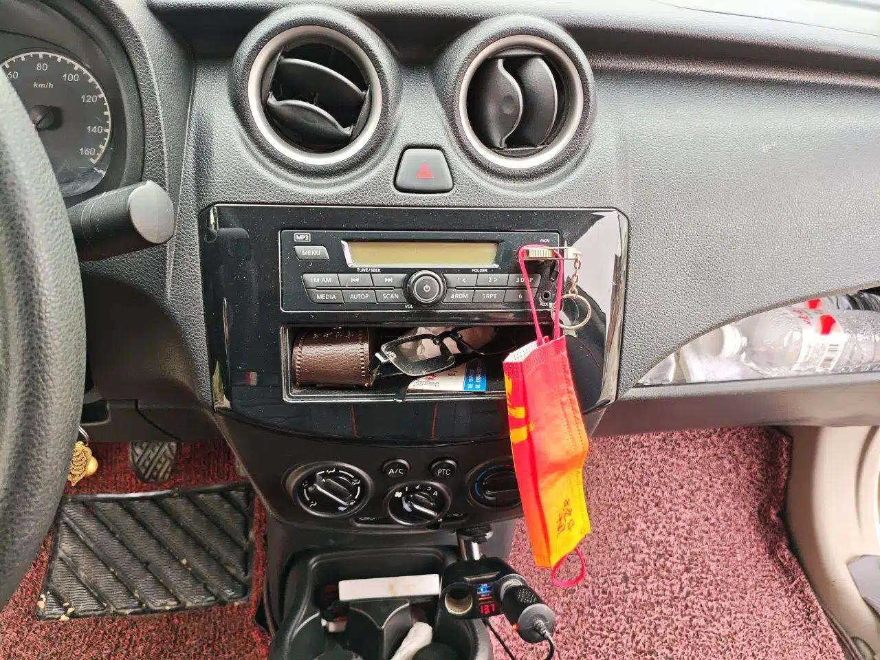Dongfeng Junfeng ER30  — миниатюра 14