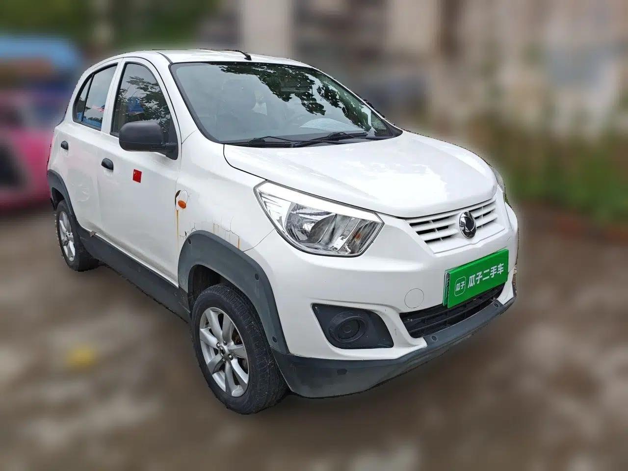Dongfeng Junfeng ER30  — миниатюра 3