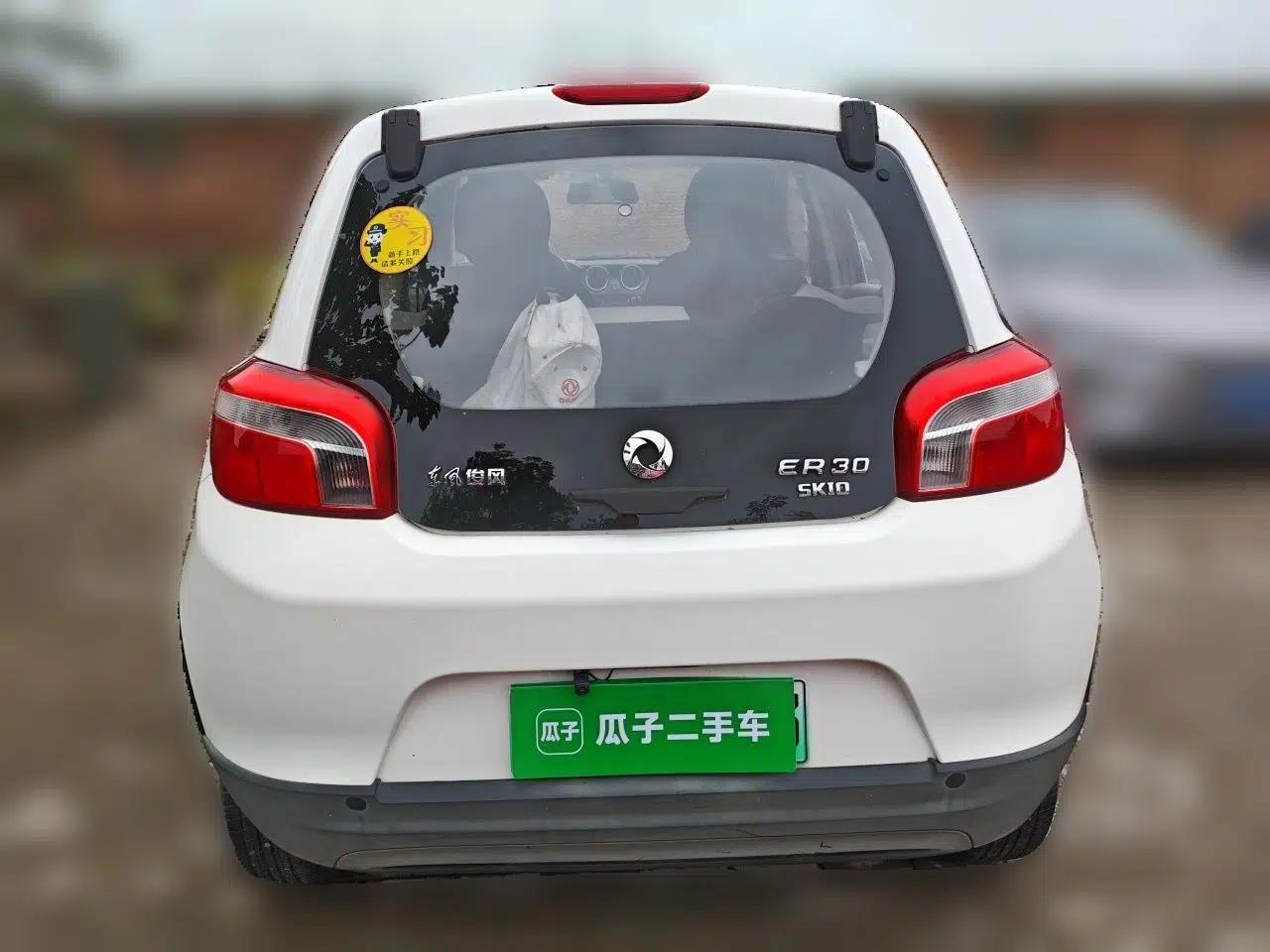 Dongfeng Junfeng ER30  — миниатюра 5