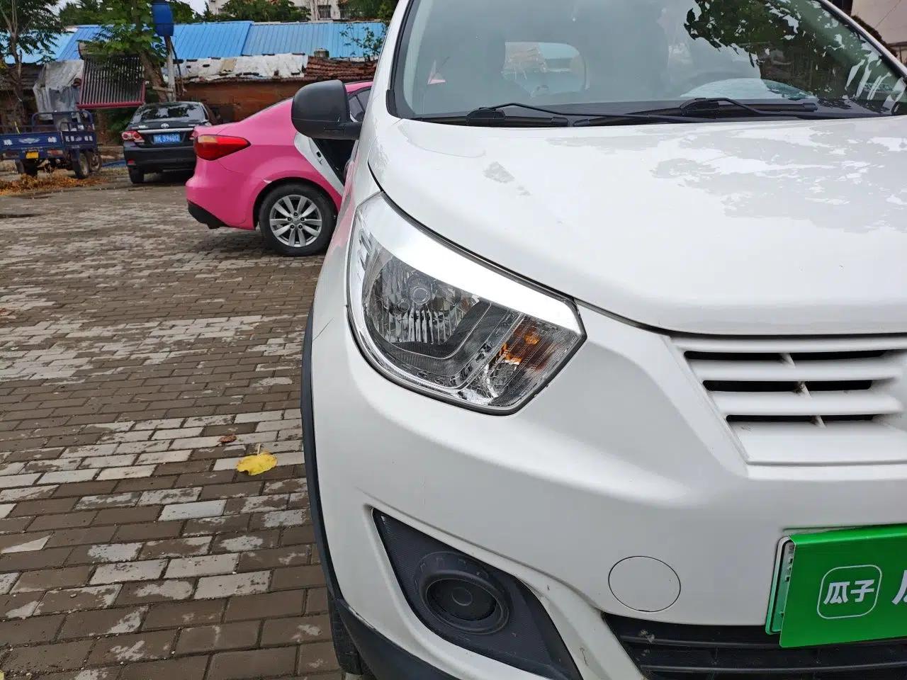Dongfeng Junfeng ER30  — миниатюра 7