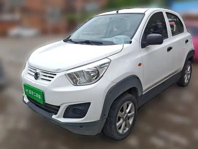 Dongfeng Junfeng ER30 