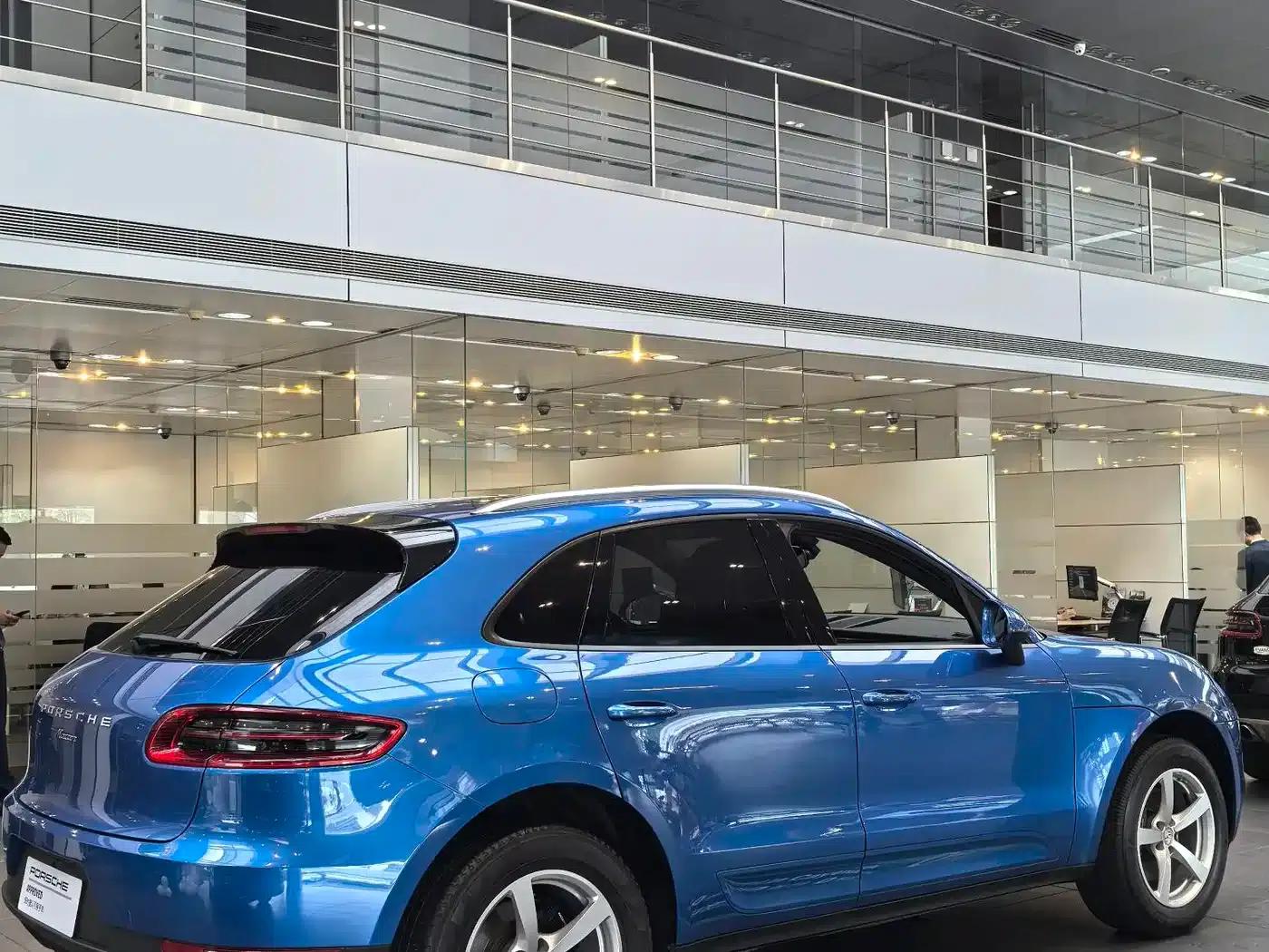 2017 Macan 2.0T — миниатюра 5