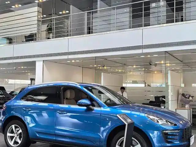 2017 Macan 2.0T