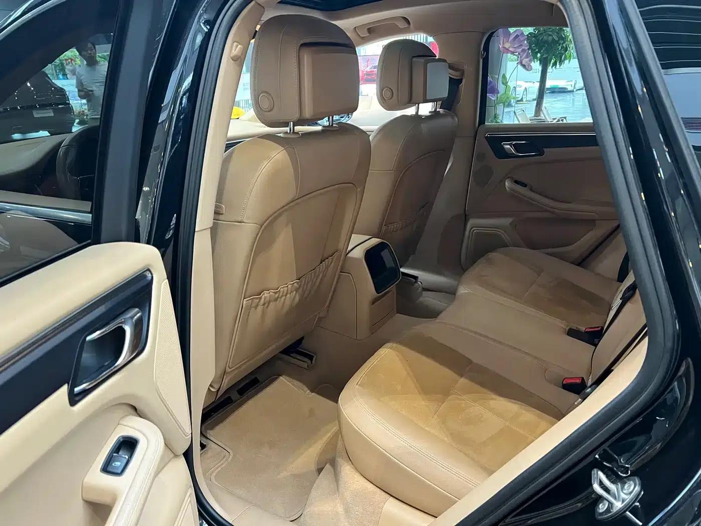 2014 Macan 2.0T — миниатюра 3
