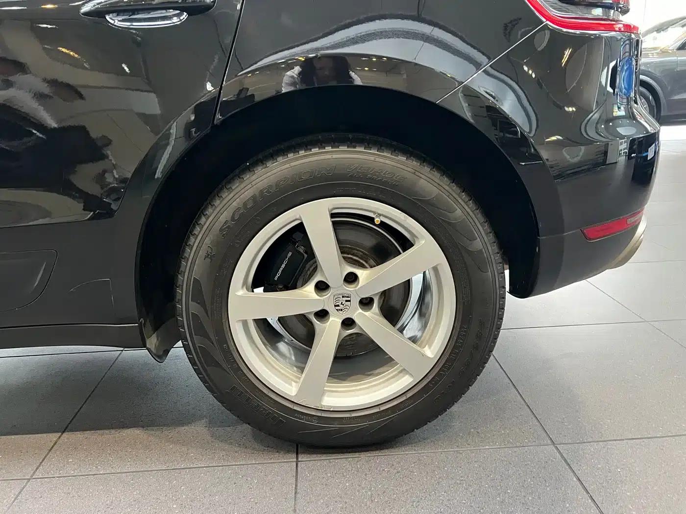 2014 Macan 2.0T — миниатюра 4