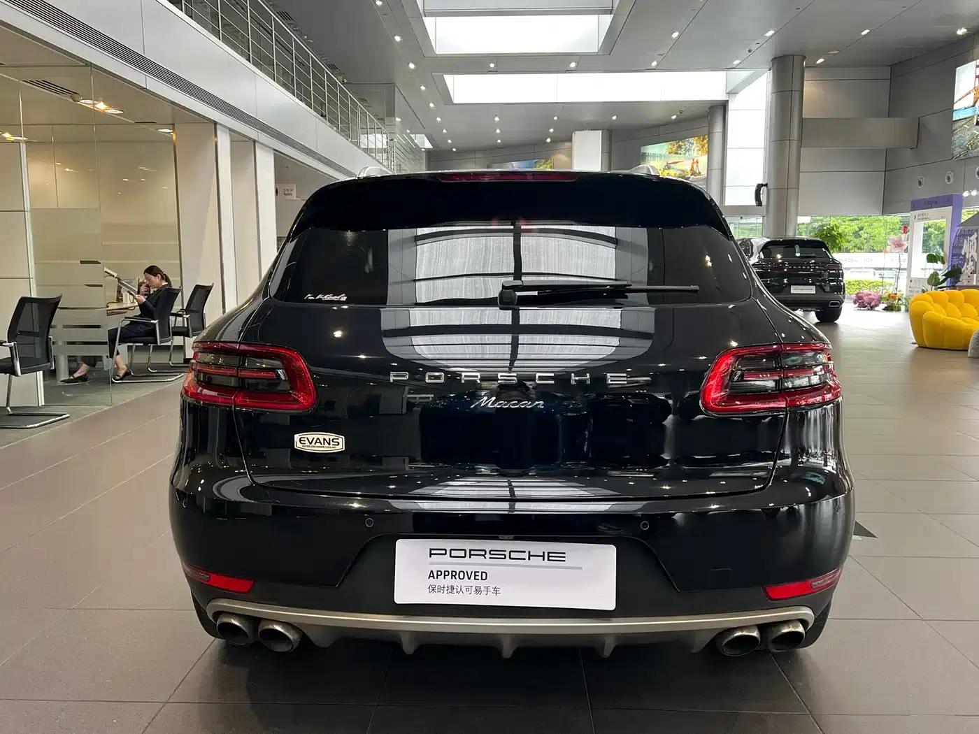 2014 Macan 2.0T — миниатюра 5