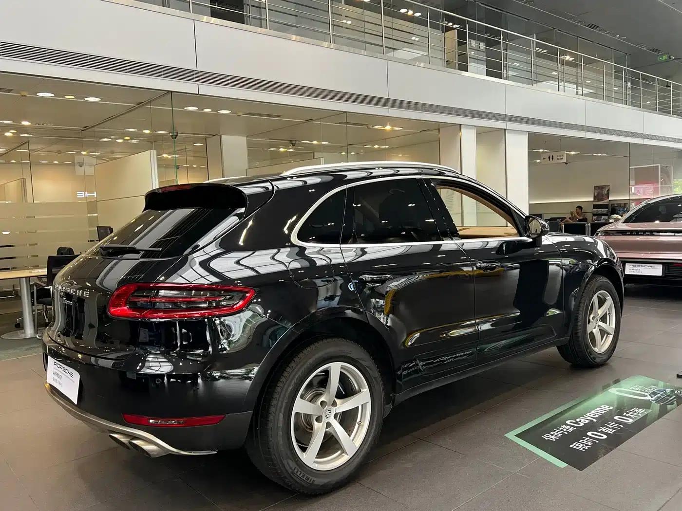 2014 Macan 2.0T — миниатюра 6