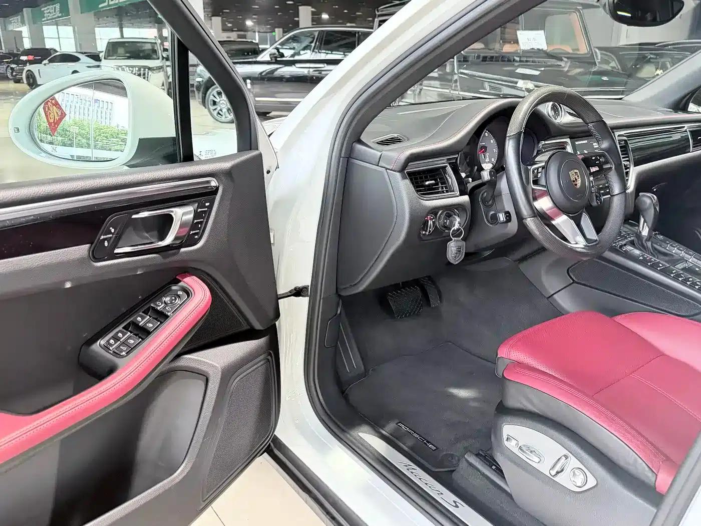 2017 Macan S 3.0T — миниатюра 2