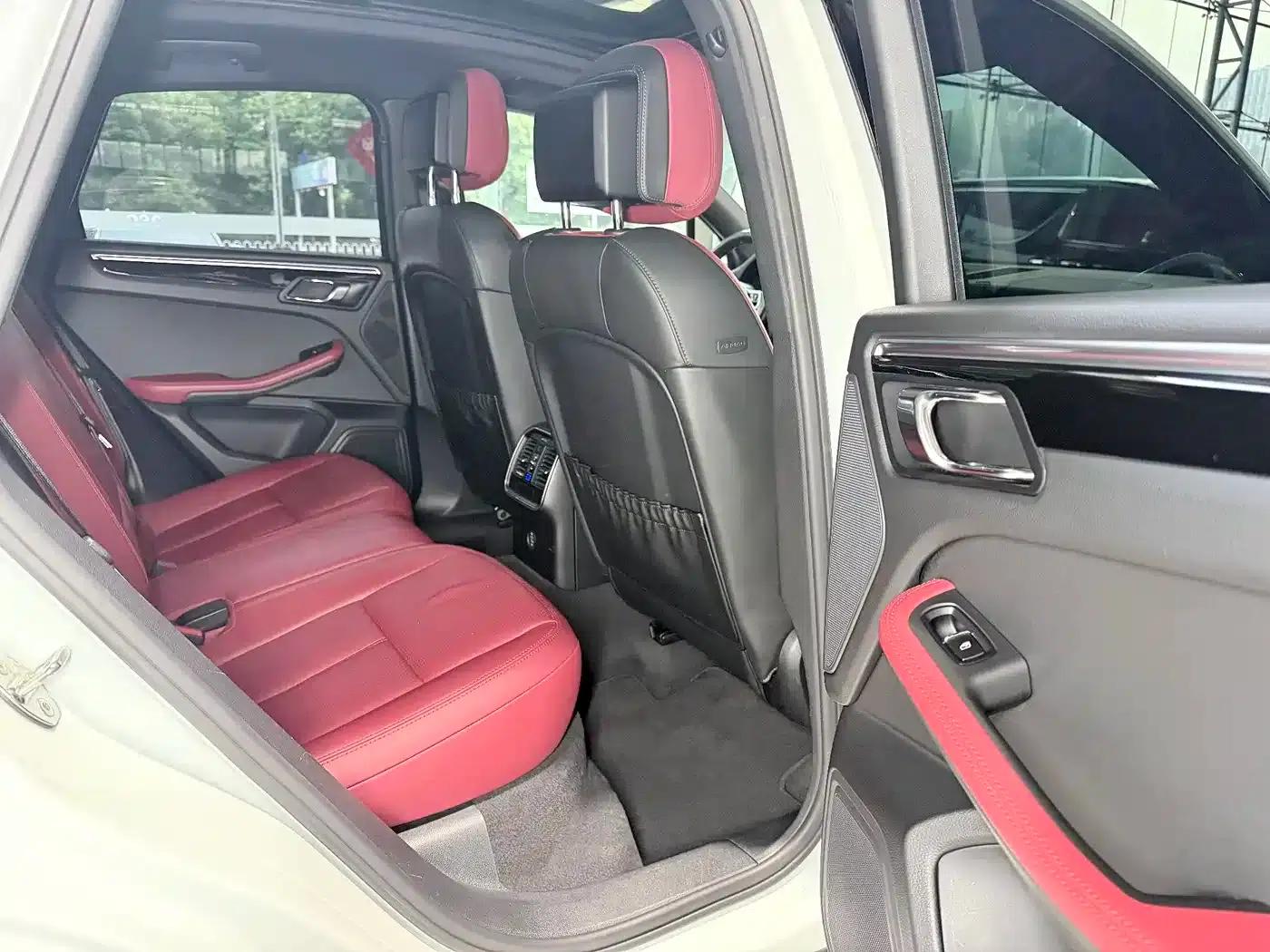 2017 Macan S 3.0T — миниатюра 11