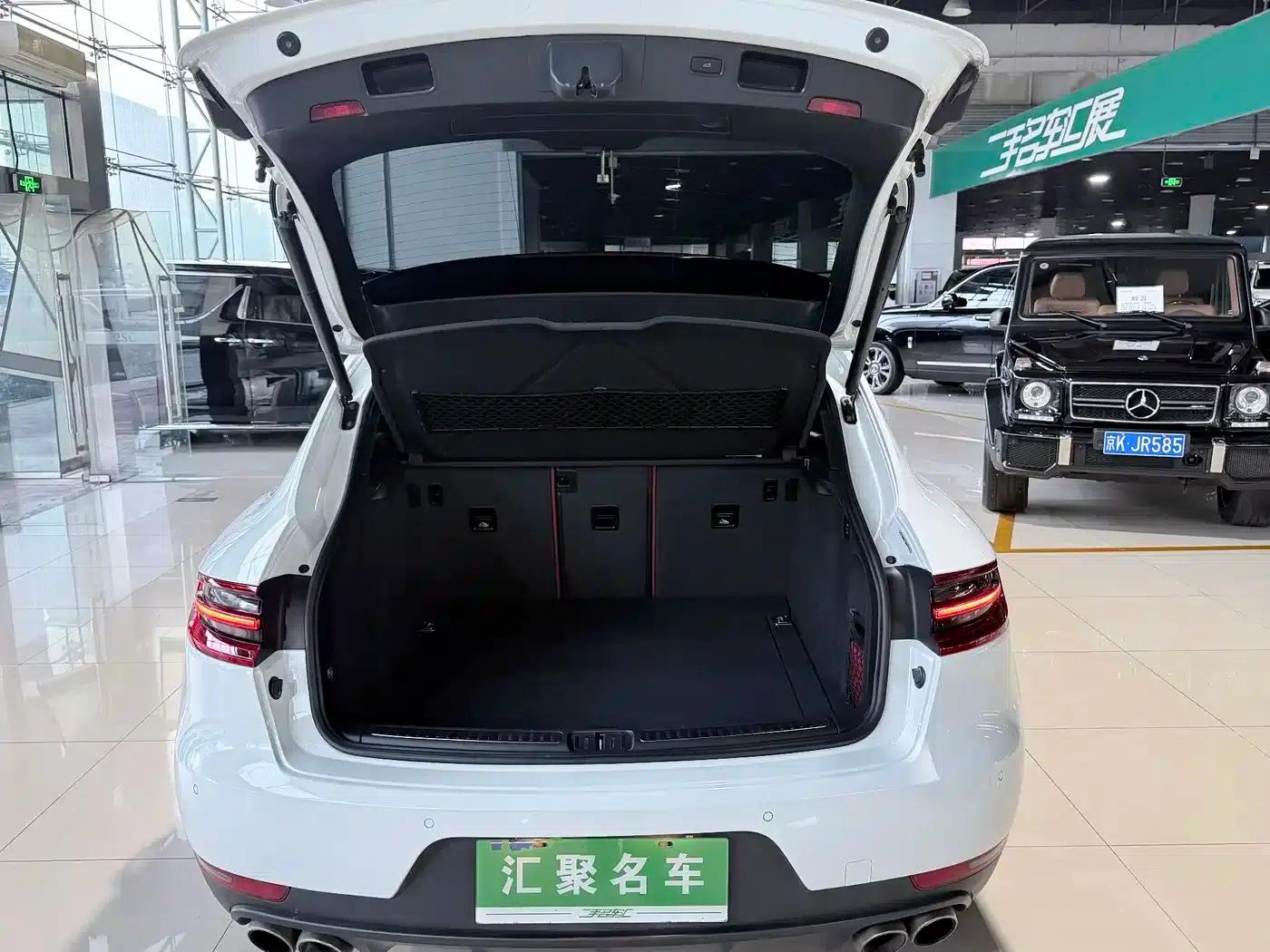 2017 Macan S 3.0T — миниатюра 12